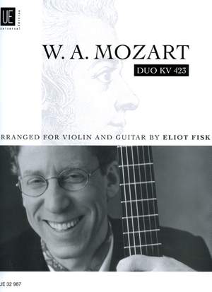 Mozart Wolfgang: Duo KV 423 KV 423