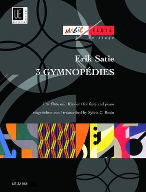 Satie: 3 Gymnopédies