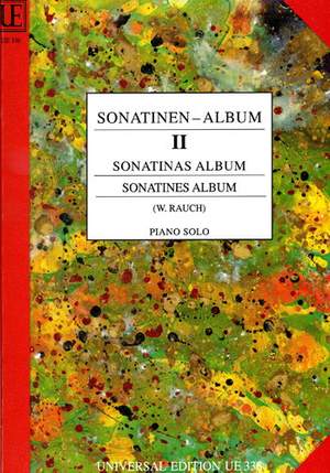 Rauch Sonatina Album Vol.2
