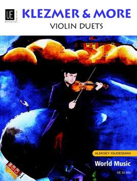 Igudesman Aleks: Klezmer & More - Violin Duets