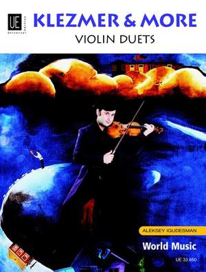 Igudesman Aleks: Klezmer & More - Violin Duets