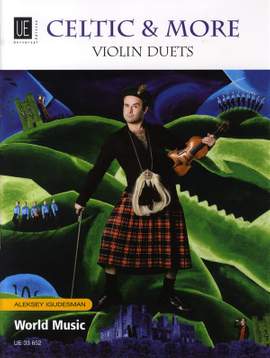 Igudesman Aleks: Celtic Violin Duets