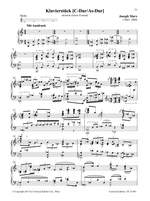 Marx Joseph: Klavierstücke II Band 2 Product Image