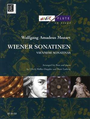 Mozart Wolfgang: Wiener Sonatinen