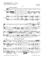 Berg, A: String Quartet Op. 3 Product Image