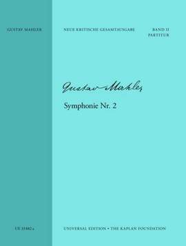 Mahler, G: Symphony No.2 (Resurrection)