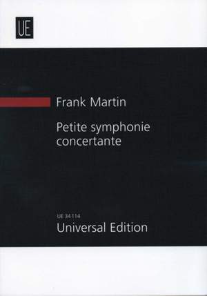 Martin Frank: Petite symphonie concertante