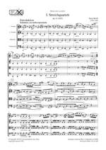 Weill Kurt: String quartet No 1 op. 8 Product Image