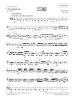 Weill Kurt: String quartet No 1 op. 8 Product Image
