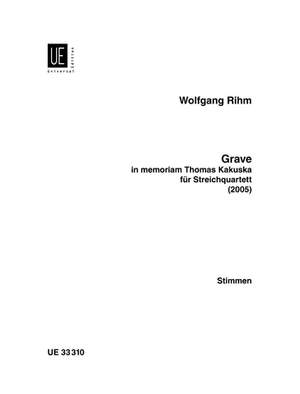 Schoenberg, Arnold: Variations op. 31