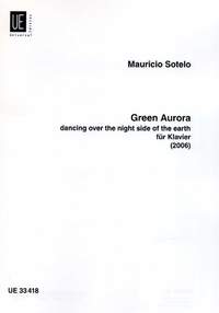 Sotelo Mauricio: Green aurora