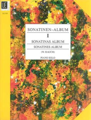 Rauch Sonatina Album Vol.1