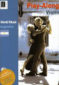 Collatti Diego: World Music - Argentina with CD