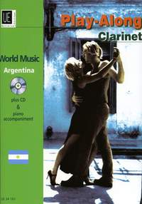 Diermaier Josep: World Music - Argentina with CD