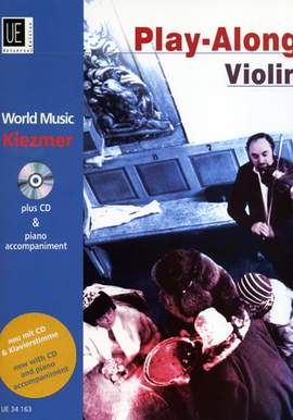 World Music - Klezmer with CD