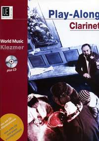 World Music - Klezmer with CD