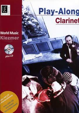 World Music - Klezmer with CD
