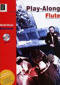 World Music-Klezmer with CD