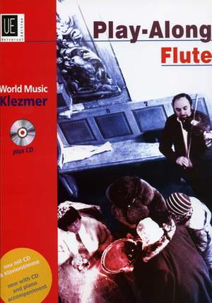World Music-Klezmer with CD