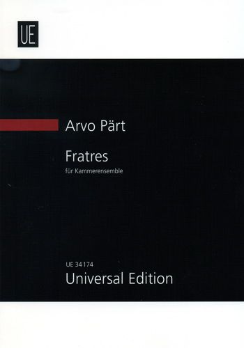 Pärt, Arvo: Fratres