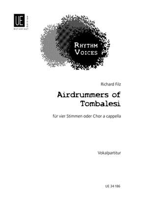 Filz Richard: Airdrummers of Tombalesi