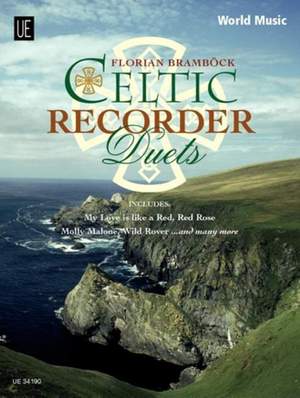 Celtic Recorder Duets