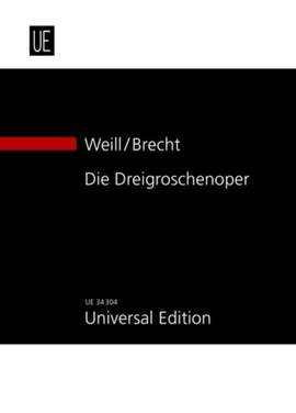 Weill Kurt: Weill Threepenny Opera