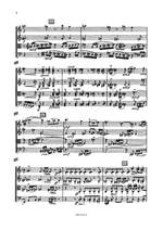 Bartók, Béla: String Quartet No. 4 Product Image