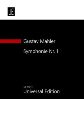 Mahler, G: Symphony No.1