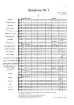 Mahler, G: Symphony No.3 Product Image