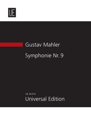Mahler, G: Symphony No.9