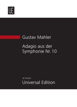 Mahler, G: Adagio from Symphony No.10