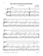Weill Kurt: Songs Product Image
