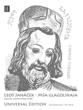 Janácek Leoš: Mša glagolskaja