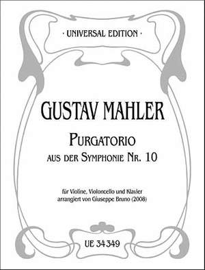 Mahler, G: Purgatorio from Symphony No.10