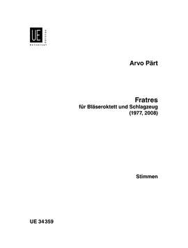 Pärt, Arvo: Fratres