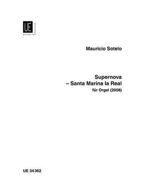 Sotelo Mauricio: Supernova - Santa Marina la Real