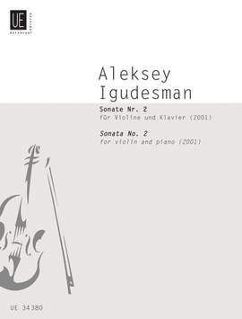 Igudesman Aleks: Sonata Nr. 2