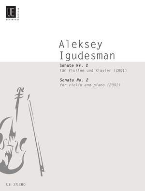 Igudesman Aleks: Sonata Nr. 2
