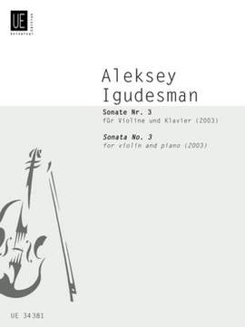 Igudesman Aleks: Sonata Nr. 3