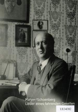 Mahler, G: Lieder eines fahrenden Gesellen
