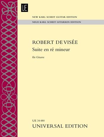 Visée Robert de: Suite