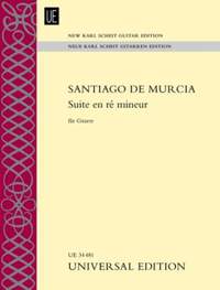 Murcia Santiago: Suite