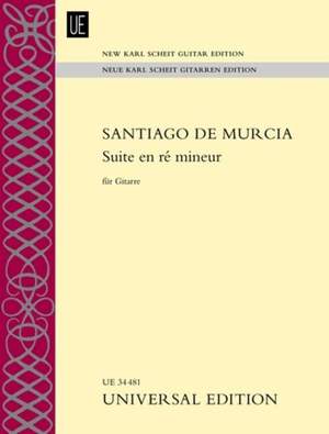 Murcia Santiago: Suite