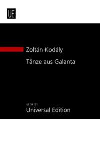Kodály Zoltán: Dances of Galanta