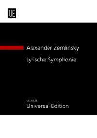 Zemlinsky: Lyrische Symphonie