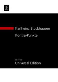 Stockhausen, K: Kontra-Punkte
