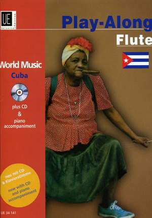 Diermaier Josep: World Music - Cuba with CD