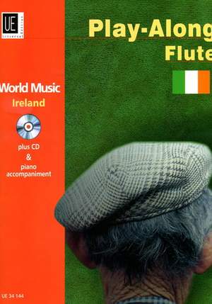 World Music -Ireland with CD