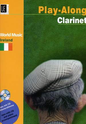 World Music - Ireland with CD